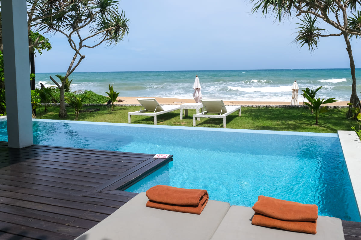 pool
